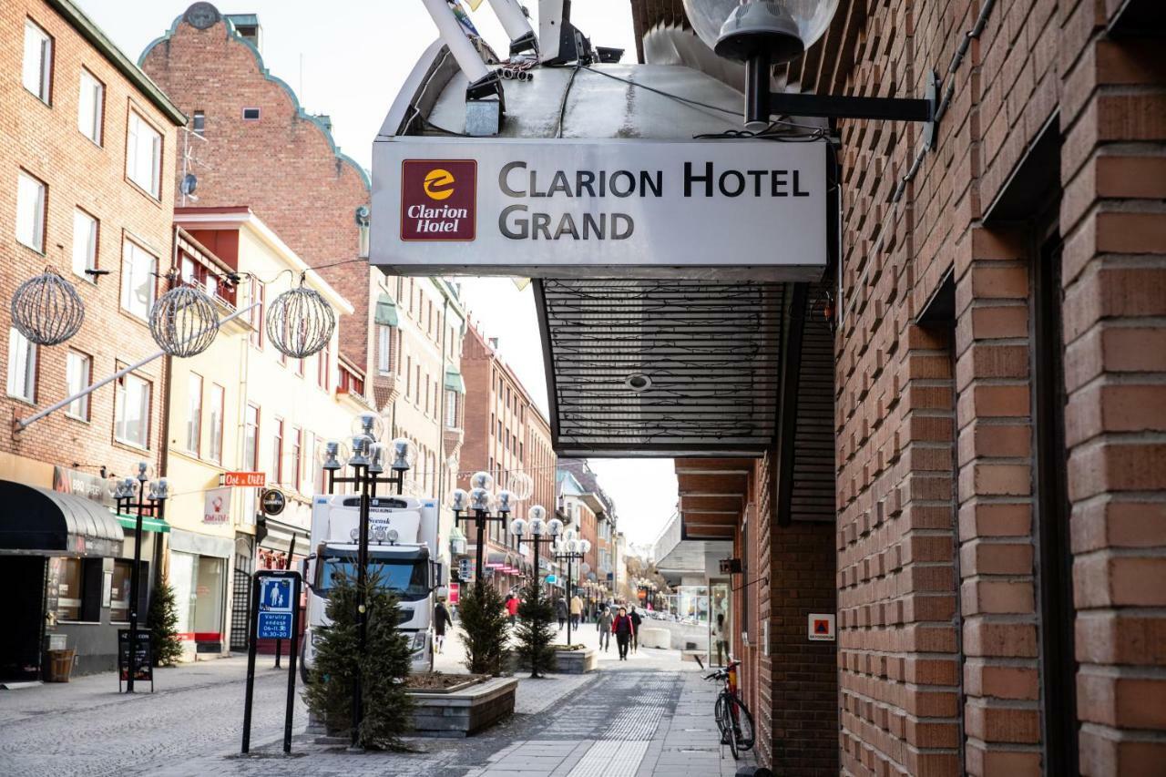 Clarion Hotel Grand Östersund Exteriör bild